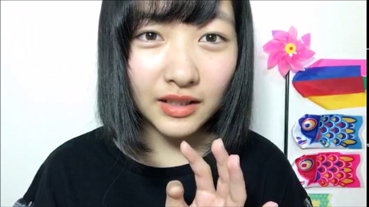 170506 Showroom - STU48 1st Gen Ishida Chiho 1930 2/2
