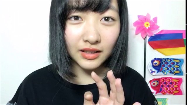 170506 Showroom - STU48 1st Gen Ishida Chiho 1930 2/2