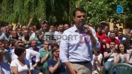 Report TV - Basha: Meta një dorë në bakllava tjetrën në sheqerpare, tani jo më