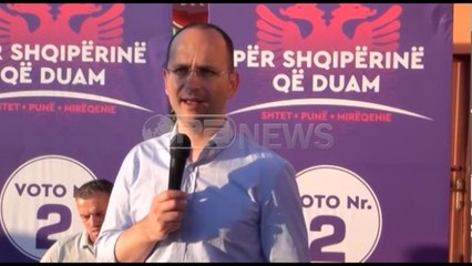 Ora News – Bushati apelon banorët: Jo ofertave të padenja për votën