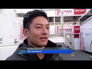 Rio Haryanto Debut Sebagai Driver F1- NETSport