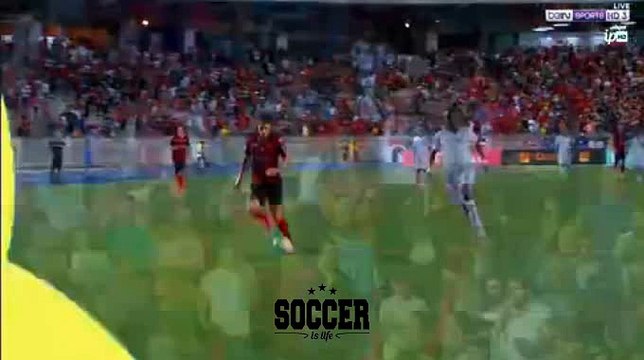 USM Alger (Alg)	4-1	CAPS Utd (Zim) 09.07.2017