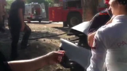 Kahramanmaraş Otomobil Ağaca Çarptı 7 Yaralı