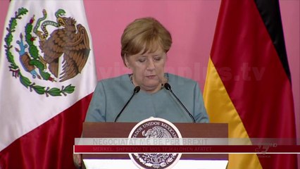 Negociatat me BE për BREXIT - News, Lajme - Vizion Plus