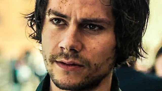 Наемник — Русский трейлер #2 (Дубляж, 2017)