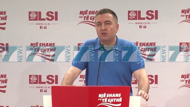 LSI SULMON ASHPER KRYEMINISTRIN DHE KRYETARIN E PD - News, Lajme - Kanali 11
