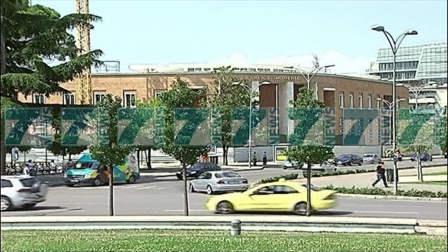 NIS RIKONSTRUKSIONI I HOTEL DAJTIT POR BANKA MBAN TE FSHEHTE TENDERIN - News, Lajme - Kanali 11
