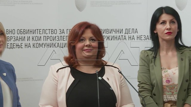 СЈО до крајот на мандатот ќе поднесе 20 нови обвиненија