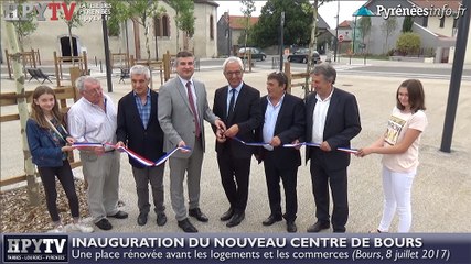 HPyTv Reportage | Inauguration du centre de Bours (8 juillet 2017)