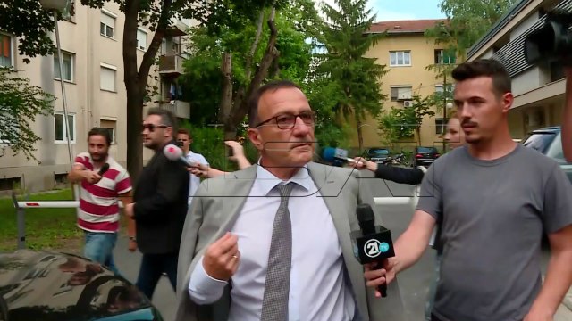 Адвокатот Никола Додевски нема да може да го брани Груевски