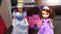 Enfants pour et histoire clin doeil Princess Sofia le nouveau jeu swing Doll First Ambre 20