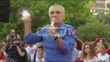 Report TV - Meta: Rama-Basha pakt për të marrë si shushunja koncesionet