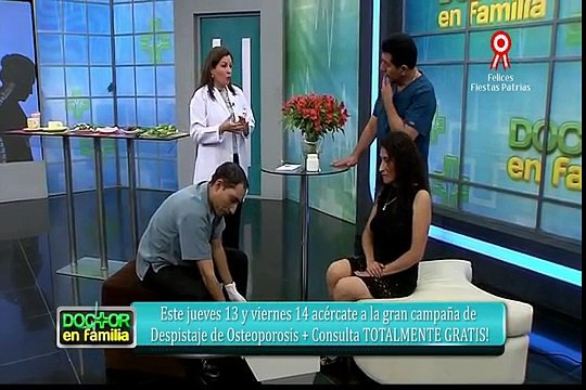 Doctor en Familia: causas, síntomas y tratamiento para el asma