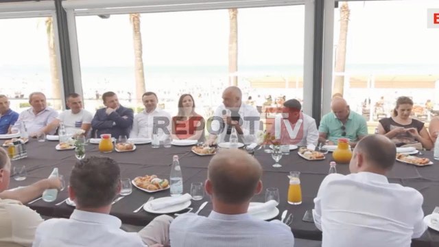 Report TV - Rama: S'është punë timoni, por destinacioni, dakord me Nanon