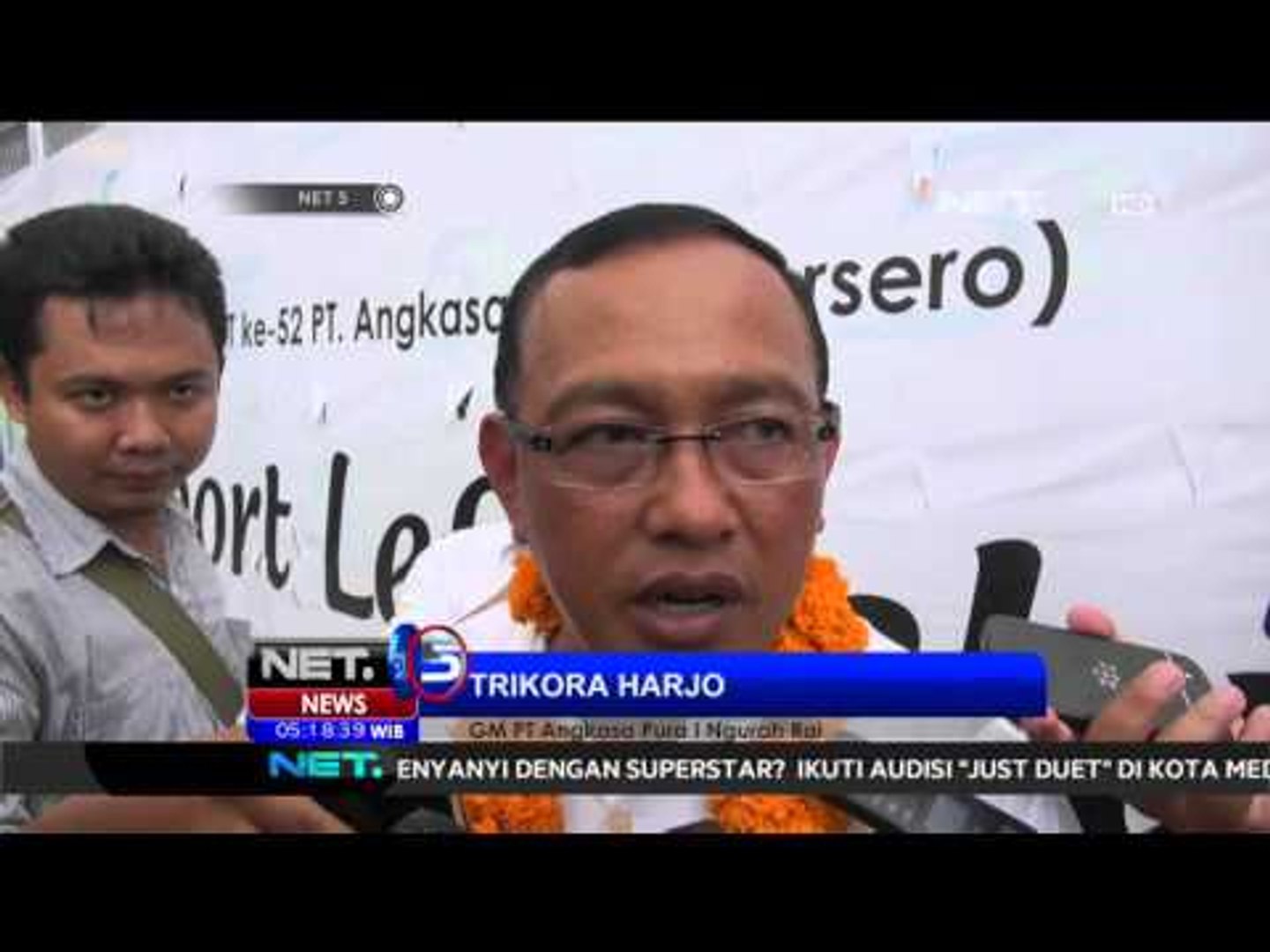 ⁣Travel Advisory Australia Tak Pengaruhi Kunjungan Wisatawan ke Bali - NET5