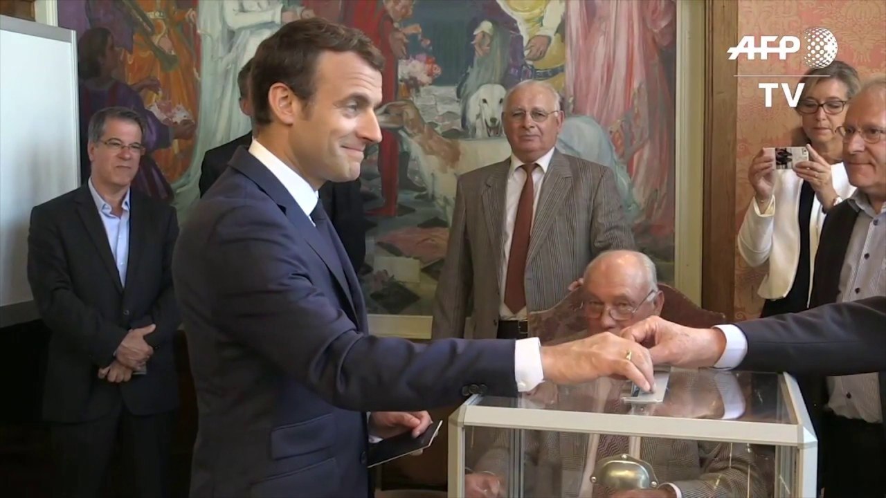 FRANCEZET SERISH NE VOTIME, ZGJEDHJET PARLAMENTARE MBAHEN NEN MASA TE LARTA SIGURIE LAJM
