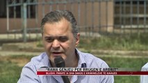 Blushi: Rama gënjeu për rrugën e Arbrit - News, Lajme - Vizion Plus
