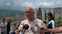 Tetovë, banorët në protestë kundër deponisë së egër