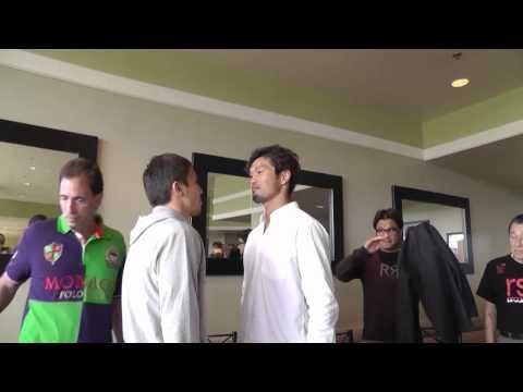 gennady golovkin huge ko over ishida EsNews Boxing