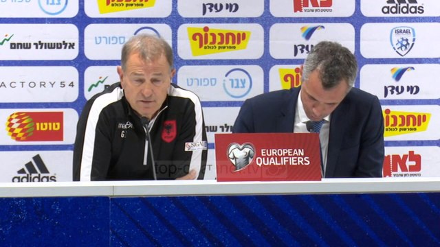 De Biasi: Ndaj Izraelit për fitore - Top Channel Albania - News - Lajme