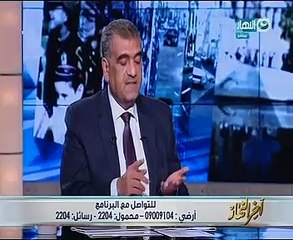 أشرف الشرقاوى: يوجد 4 شركات حققت مليار جنيه أرباح حتى الآن