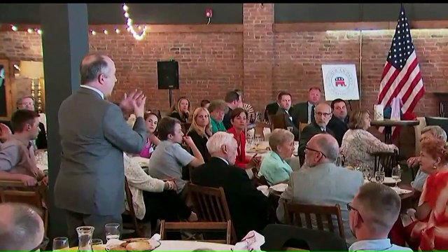 Nebraska Senator Loses Bet, Gives Uber Rides in Iowa Wearing Hawkeyes Gear