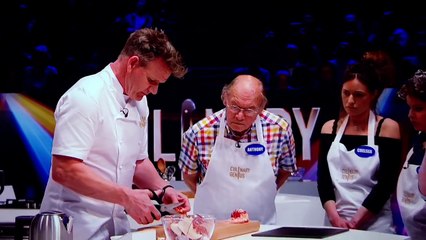 Gordon Ramsay | How to Extract ALL the Meat from a Lobster