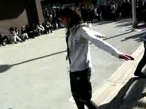 APrem CLuBbing @ toulouse 20/10/2007