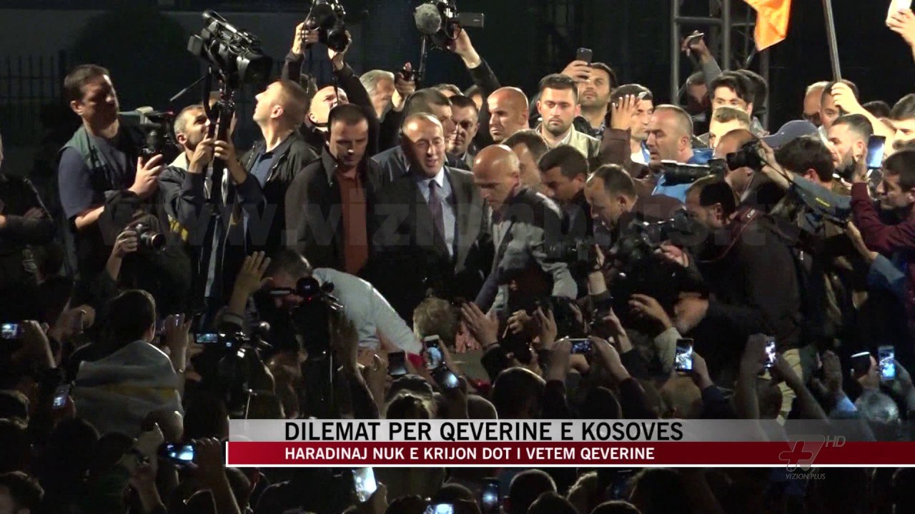 Dilemat për qeverinë e Kosovës - News, Lajme - Vizion Plus