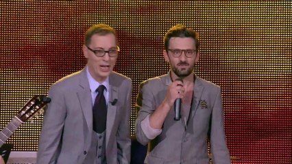 Adhurim Grezda & Adi Krasta - Dance me to the end of love - E Diell 11.06.2017