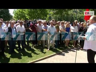 “RILIND” EDHE URA E BUNES NE SHKODER - News, Lajme - Kanali 7