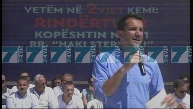 KRYEBASHKIAKU VELIAJ NE NJESINE 6 - News, Lajme - Kanali 11