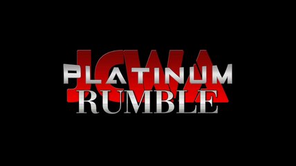 JCWA Platinum Rumble (2017) (HQ)