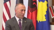 Haradinaj: Do ta krijojmë qeverinë - Top Channel Albania - News - Lajme