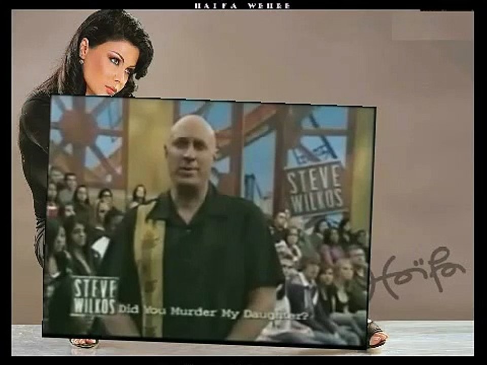 The Steve Wilkos Show Did You Murder My Daughter