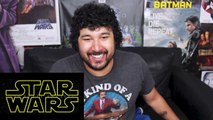 Star Wars: Episode VII - The Force Awakens Official Teaser Trailer #2. REACTION AND REVIEW