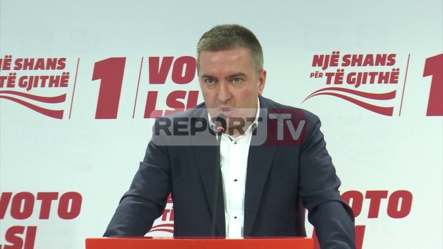 Report TV - Luan Rama: Krimi e korrupsioni për shkak të kreut të Rilindjes