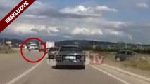 Report TV - Parakaloi gabim përplaset për vdekje motorristi