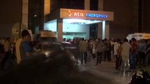 Hatay'da Polis Kontrol Noktasına Saldırı 2 Şehit, 1 Yaralı