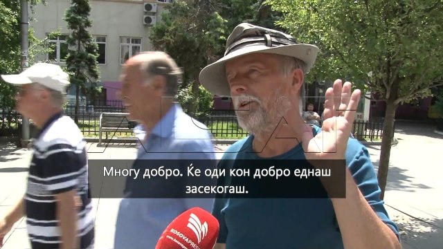 Избори во Косово, граѓаните ги поздравија промените