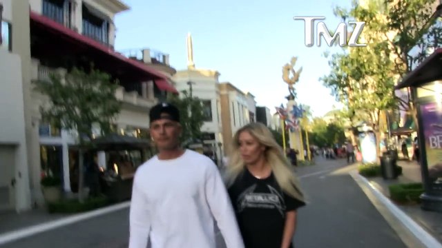 Pauly D & Aubrey ODay Before the Breakup | TMZ