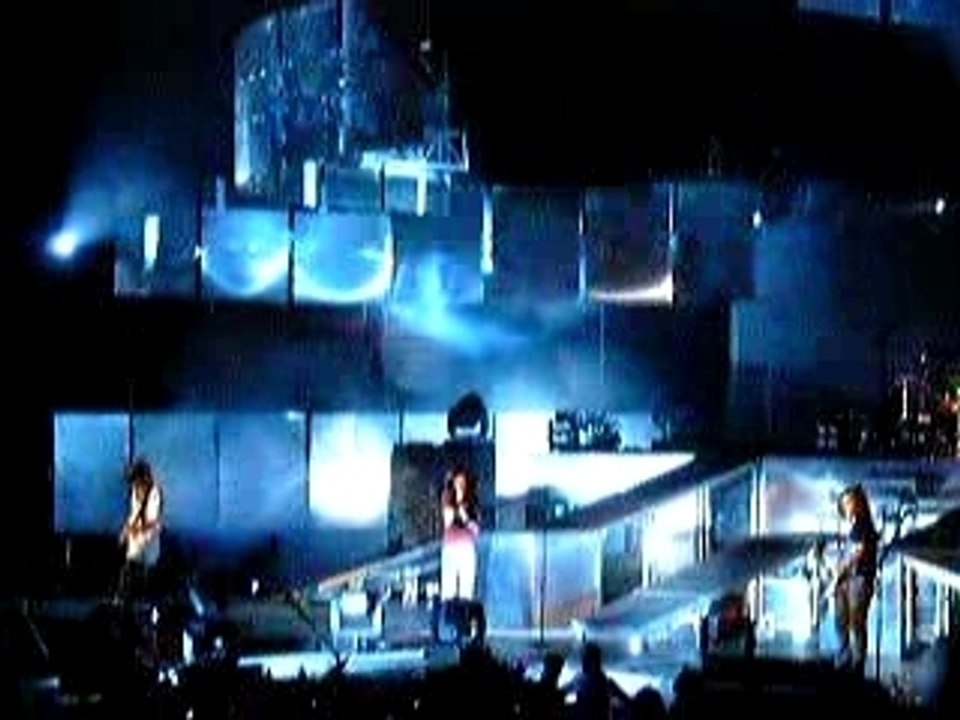 Tokio Hotel - Paris Bercy [16-10-07] - Ich Bin Da