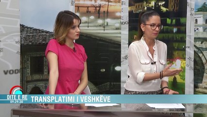 Ditë e Re -  Dr Ninoslav Ivanovski, specialist dhe subspecialist nefrolog