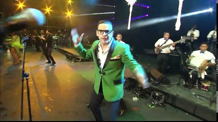 Pochy Familia y La Coco Band Aniversario Telemicro 2017