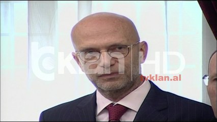 Nishani takim me trupin diplomatik në fund të mandatit