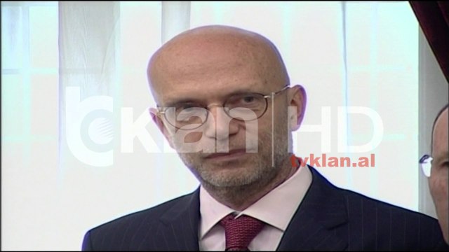 Nishani takim me trupin diplomatik në fund të mandatit