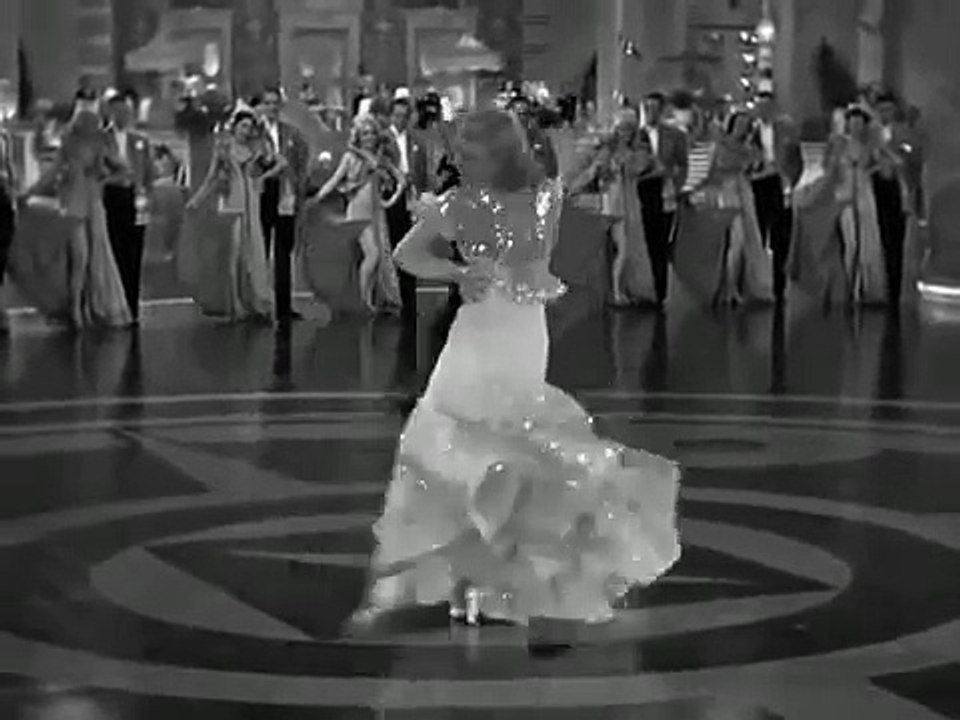 Fred Astaire & Ginger Rogers Top Hat (1935) The Piccolino Dance video