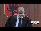 Report TV - Gjin Gjoni luftë mediave padit Shqiptarja.com