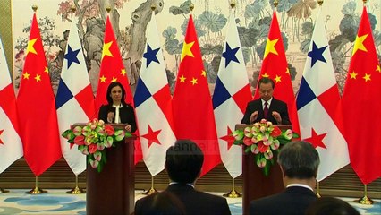 Panamaja ndërpret lidhjet me Taivanin për Kinën - Top Channel Albania - News - Lajme