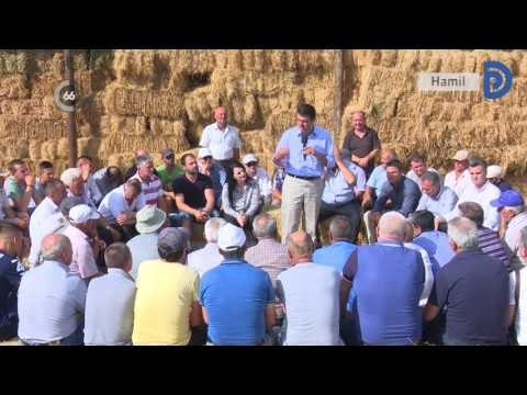 Basha në Fier: Rama harroi premtimet. PD, plan serioz - Top Channel Albania - News - Lajme